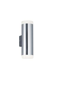 Applique double Led chromée pour Salle de bain IP44 RAY