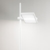 Lampadaire LED Design Blanc Mat LIFT - Ideal Lux 321585