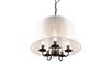 Lustre CIMA noir et blanc de Triolighting