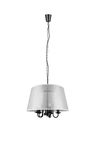 Lustre CIMA noir et blanc de Triolighting