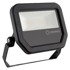 Projecteur extérieur Led Ledvance noir 20W IP65 3000°K