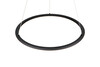 Suspension AMADOR Noir Mat Ø75cm (SwitchDimmer/CCT) - 331019132