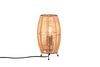  Lustre INGA E27 tressage rotin de TrioLighting