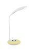 Lampe de bureau KRAIT blanche de TrioLighting