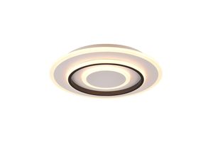 Plafonnier Rond JORA Ø41cm Blanc Mat (SwitchDimmer) - R64303131
