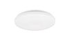 Plafonnier LED rond blanc VEGA