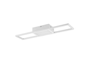 Plafonnier Led blanc mat RIGIDO de TrioLighting