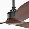 JUST FAN – Ventilateur plafond design industriel avec gestion WiZ Smart