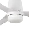Ventilateur de plafond PUNT TUB – Silencieux, connecté et lumineux
