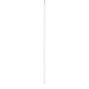 Ideal Lux FILO SP1 – Suspension tube blanc LED 3000K