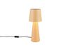 Lampe de table NUBIAN finition Beige