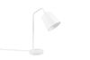 Lampe articulée BUDDY avec abat-jour finition Blanc mat