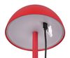 Lampe portable rechargeable RICARDO rouge