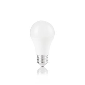 Ampoule standard opale LED 10W E27 4000°K lumière blanche