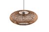  Suspension HEDDA E27 en Sisal gamme VINTAGE