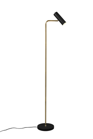 Liseuse MARLEY Laiton/Noir 1L - 412400108