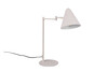 Lampe de table COSIMA Gris Chaud - 563900176
