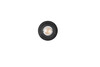 Spot LED 3000°K Encastrable Rond Noir Mat IP65 - LAMONT, Dimmable