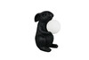 Lampe de table noire Rabbit TRIO R56511002 – charme & fun déco