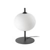 Lampe mobile de jardin IP65 SAIGON 670 R45 finition Anthracite et blanc