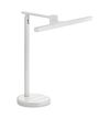 Lampe de bureau RUPIT finition blanche