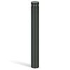 Potelet extérieur rond 1000mm TOK 270° anthracite RAL7021