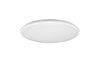 Plafonnier Led grand cercle blanc mat LIMBUS TrioLighting