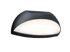 Applique à LED pour jardin MUGA anthracite IP54