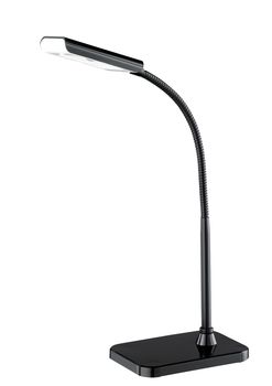 Lampe de bureau PICO noire de TrioLighting