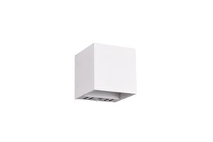 Applique connectée WIZ LED FIGO blanc mat