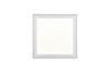 Plafonnier Led grand carré blanc mat CARUS TrioLighting